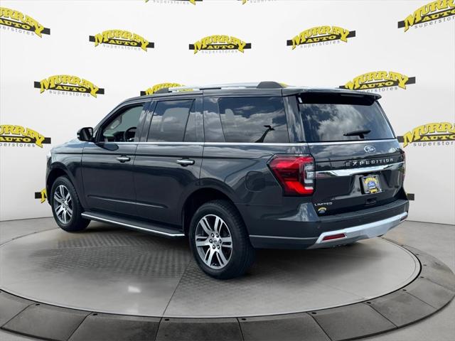 2022 Ford Expedition Limited