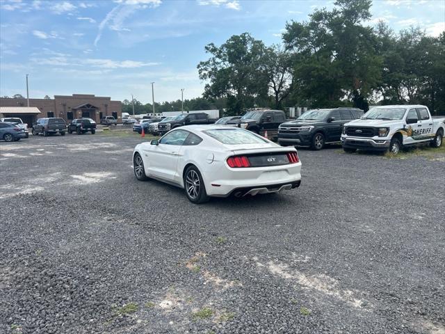 2017 Ford Mustang GT Premium