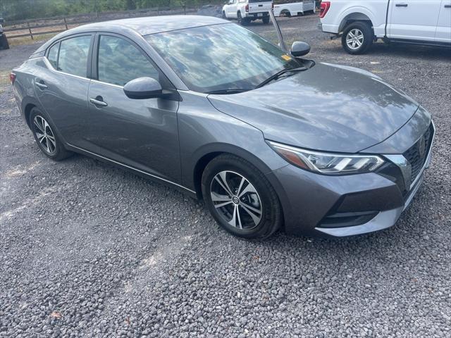 2023 Nissan Sentra SV Xtronic CVT