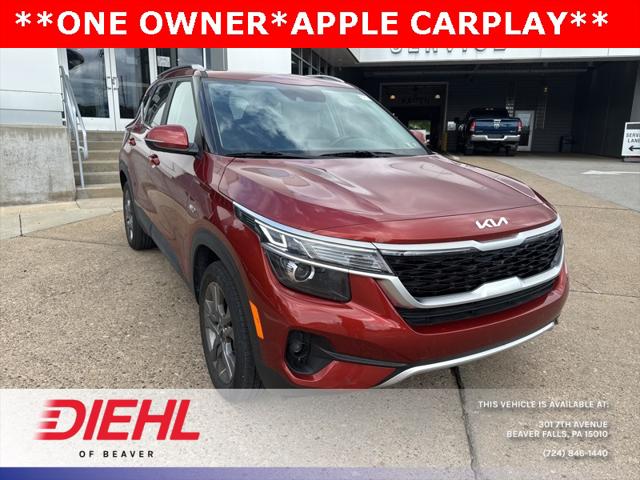 2023 Kia Seltos S