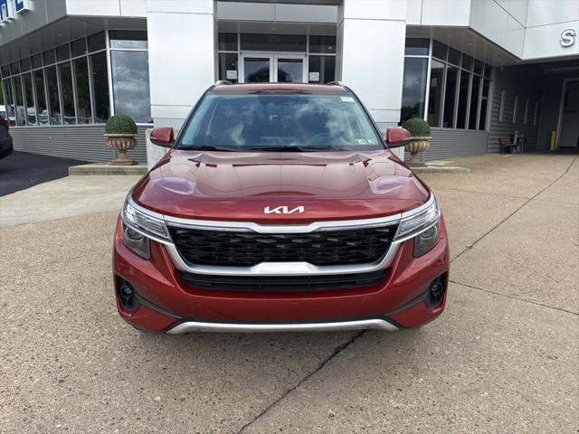 2023 Kia Seltos S