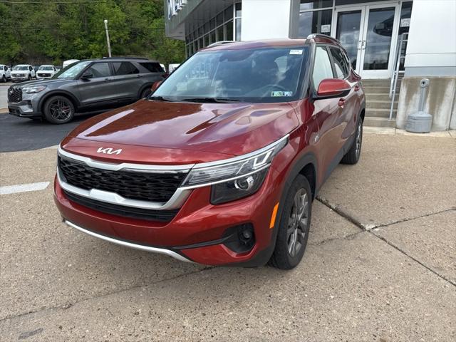 2023 Kia Seltos S