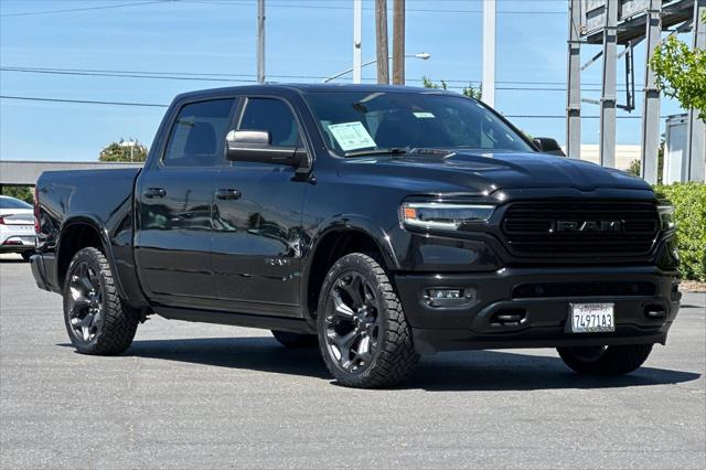2020 RAM 1500 Limited Crew Cab 4x4 57 Box