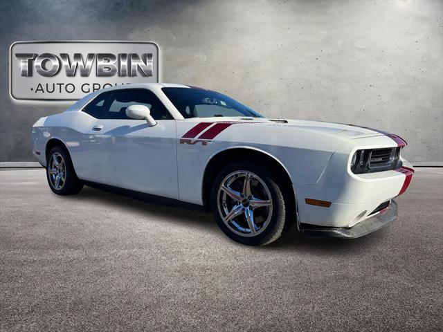 2013 Dodge Challenger R/T Plus