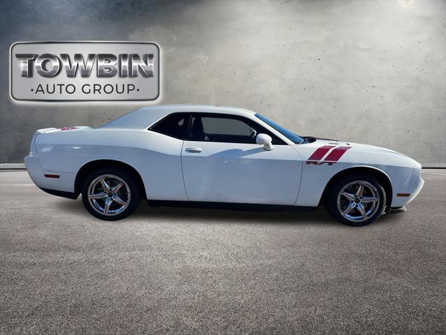 2013 Dodge Challenger R/T Plus