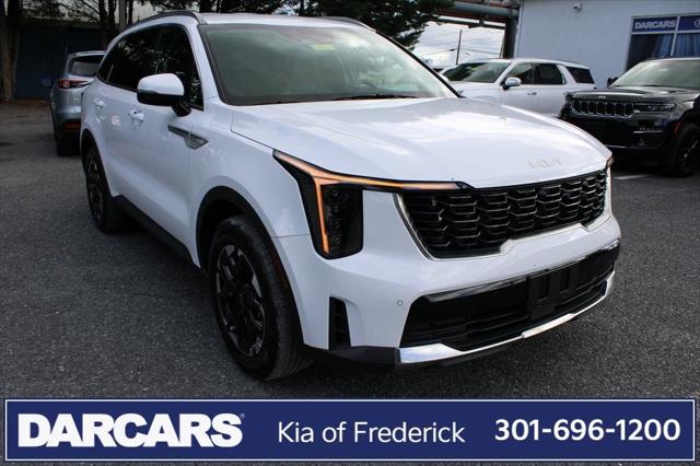 2024 Kia Sorento S