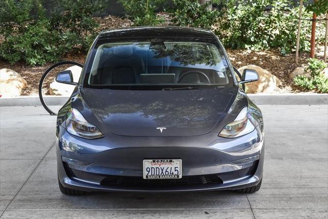 2022 Tesla Model 3 Rear-Wheel Drive