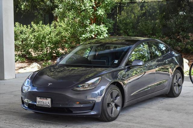 2022 Tesla Model 3 Rear-Wheel Drive