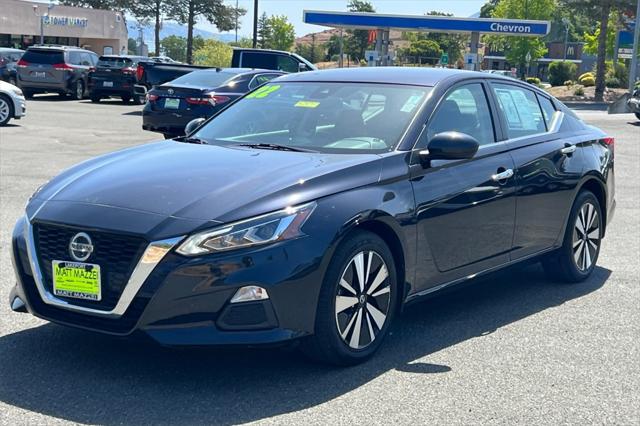 2022 Nissan Altima SV Intelligent AWD