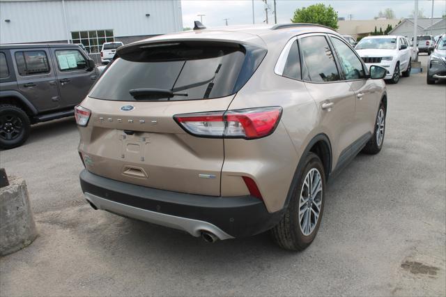 2020 Ford Escape SEL