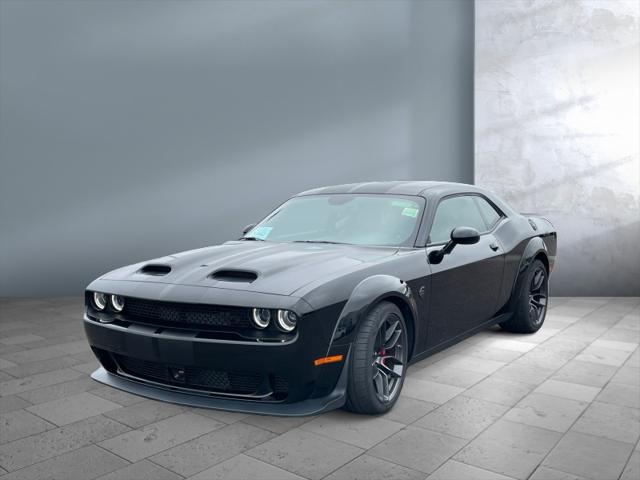 2023 Dodge Challenger SRT Hellcat Redeye Widebody Jailbreak