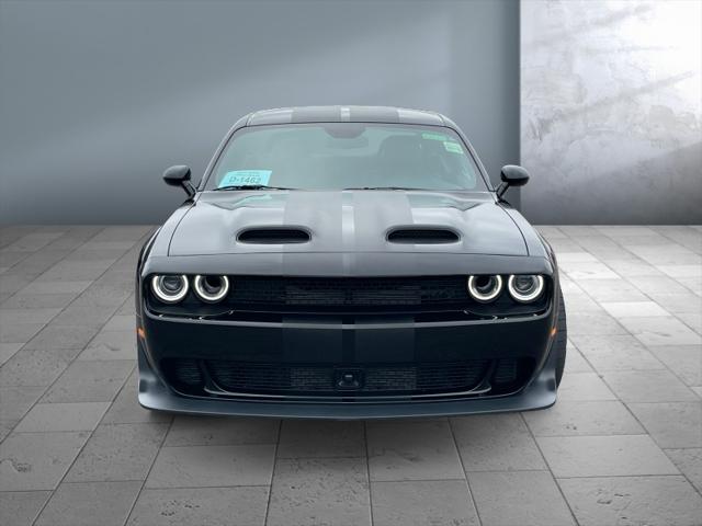 2023 Dodge Challenger SRT Hellcat Redeye Widebody Jailbreak