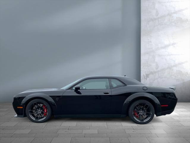 2023 Dodge Challenger SRT Hellcat Redeye Widebody Jailbreak