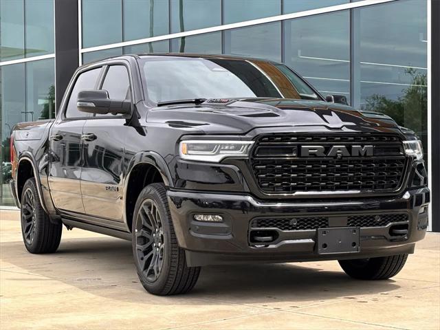 2025 RAM Ram 1500 RAM 1500 LIMITED CREW CAB 4X4 57 BOX