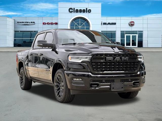 2025 RAM Ram 1500 RAM 1500 LIMITED CREW CAB 4X4 57 BOX