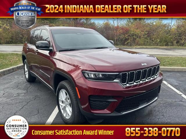 2024 Jeep Grand Cherokee Laredo X 4x4 2024 Jeep Grand Cherokee Laredo X 4x4