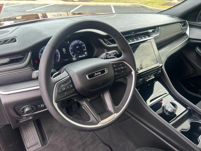 2024 Jeep Grand Cherokee Laredo X 4x4 2024 Jeep Grand Cherokee Laredo X 4x4