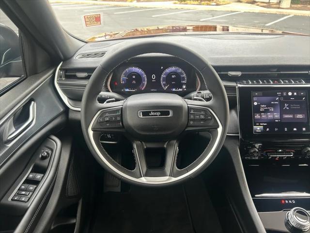 2024 Jeep Grand Cherokee Laredo X 4x4 2024 Jeep Grand Cherokee Laredo X 4x4