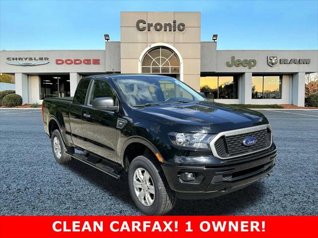 2022 Ford Ranger XLT