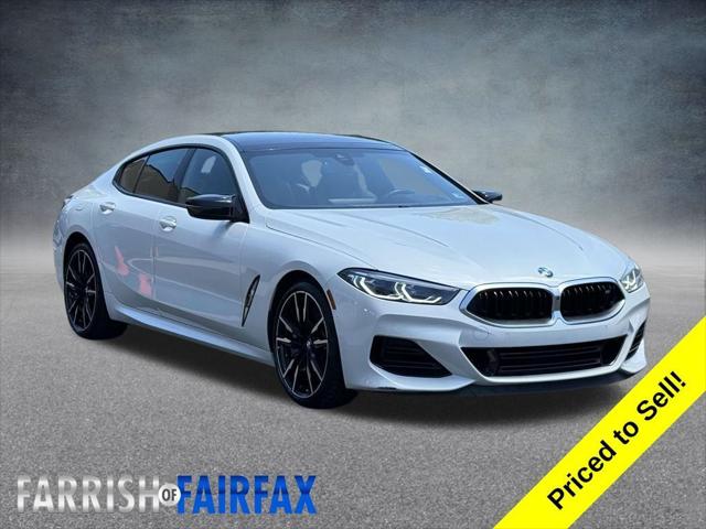 2023 BMW M850i Gtan Coupe xDrive 2023 BMW M850i Gtan Coupe xDrive