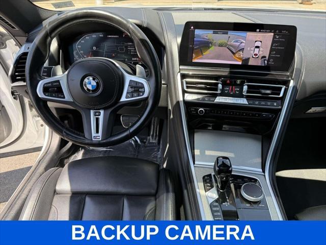 2023 BMW M850i Gtan Coupe xDrive 2023 BMW M850i Gtan Coupe xDrive