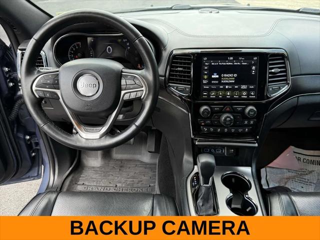 2021 Jeep Grand Cherokee High Altitude 4X4