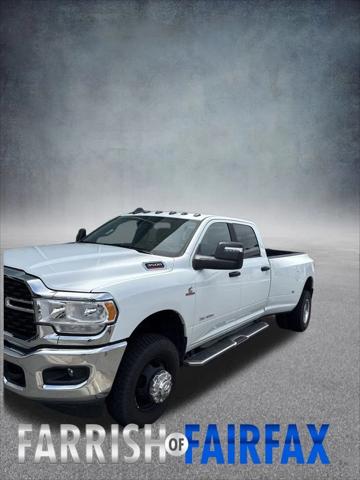 2024 RAM 3500 Big Horn Crew Cab 4x4 8 Box