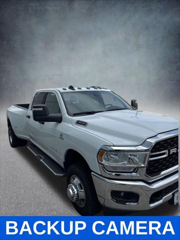 2024 RAM 3500 Big Horn Crew Cab 4x4 8 Box