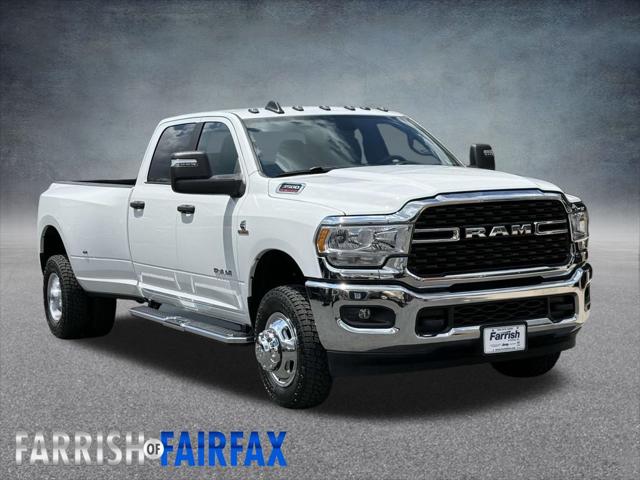 2024 RAM 3500 Big Horn Crew Cab 4x4 8 Box