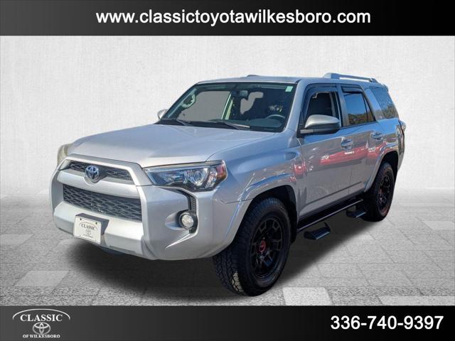 2015 Toyota 4Runner SR5