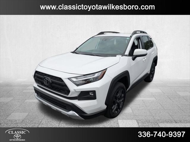 2024 Toyota RAV4 Adventure