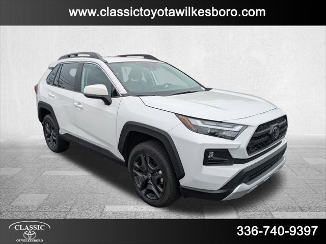 2024 Toyota RAV4 Adventure