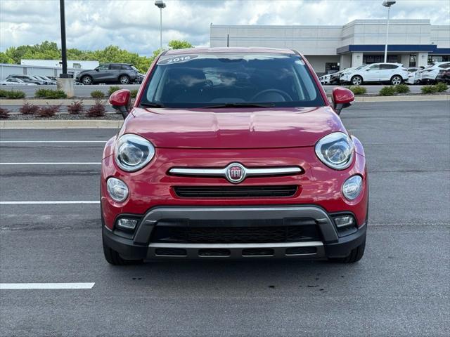 2016 Fiat 500X Trekking