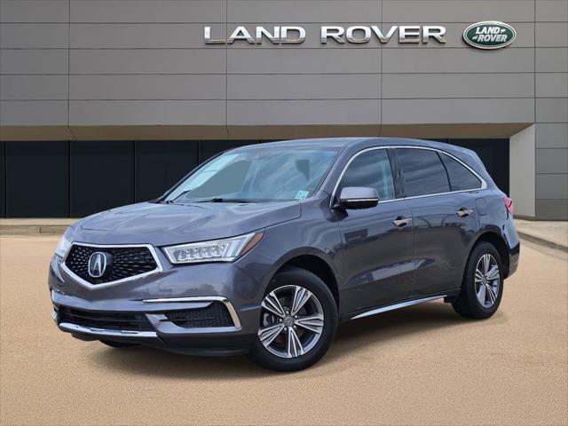 2020 Acura MDX Standard