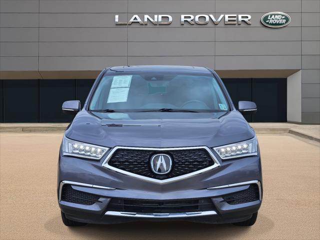2020 Acura MDX Standard