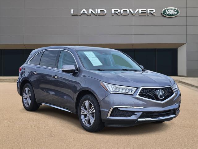 2020 Acura MDX Standard