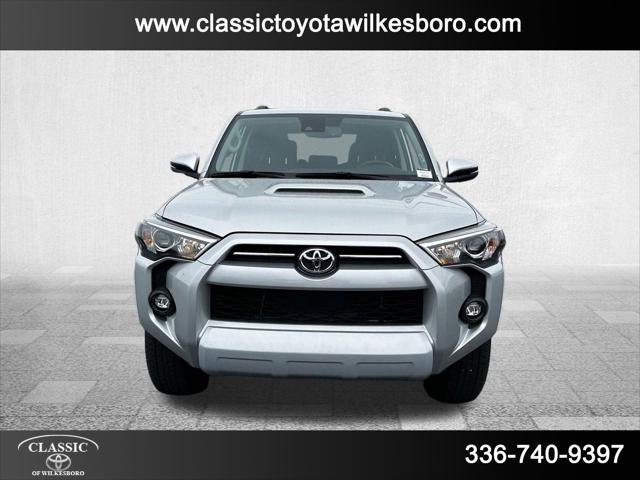2024 Toyota 4Runner TRD Off Road Premium