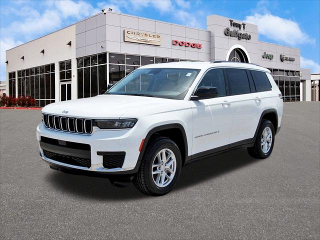 2023 Jeep Grand Cherokee L Laredo 4x4