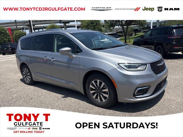 2021 Chrysler Pacifica Hybrid Touring L