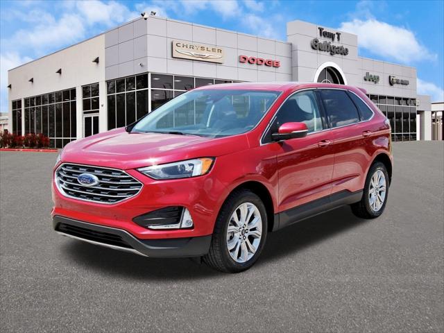 2022 Ford Edge Titanium