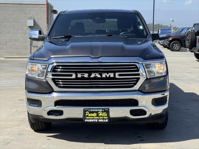 2023 RAM 1500 Laramie Crew Cab 4x4 57 Box