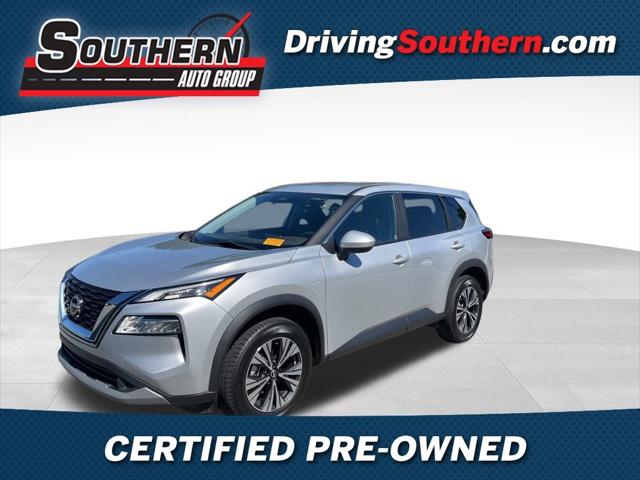 2023 Nissan Rogue SV FWD
