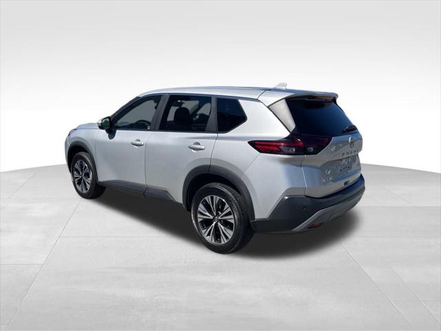 2023 Nissan Rogue SV FWD