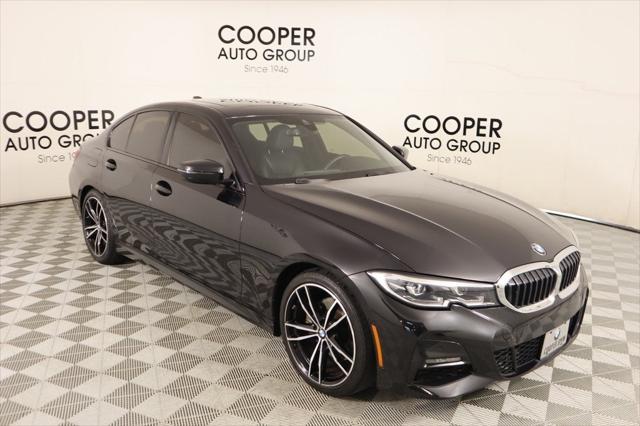 2022 BMW 330i 330i M Sport