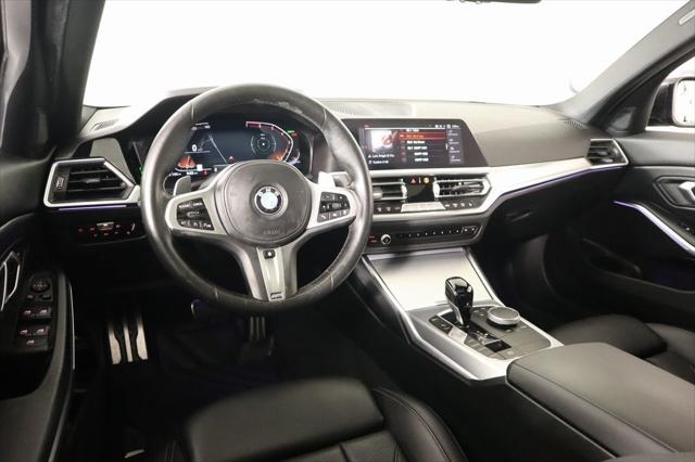 2022 BMW 330i 330i M Sport