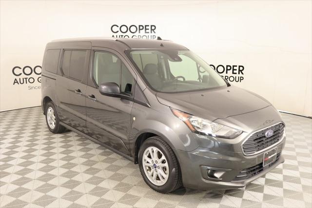 2022 Ford Transit Connect XLT Passenger Wagon