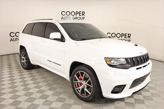 2017 Jeep Grand Cherokee SRT