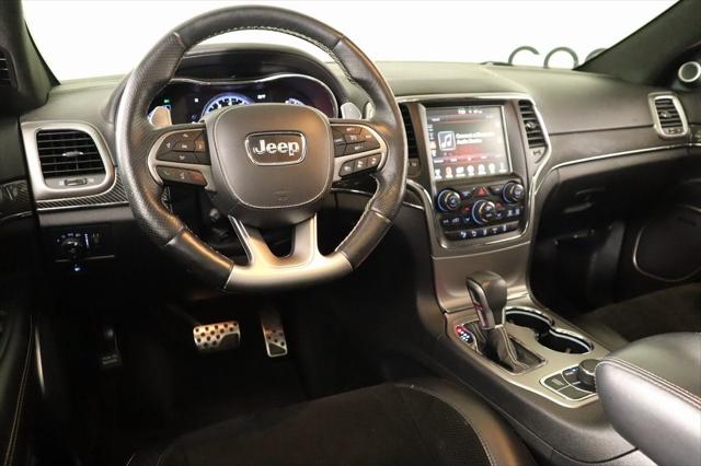 2017 Jeep Grand Cherokee SRT