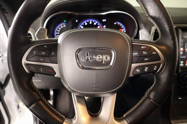 2017 Jeep Grand Cherokee SRT