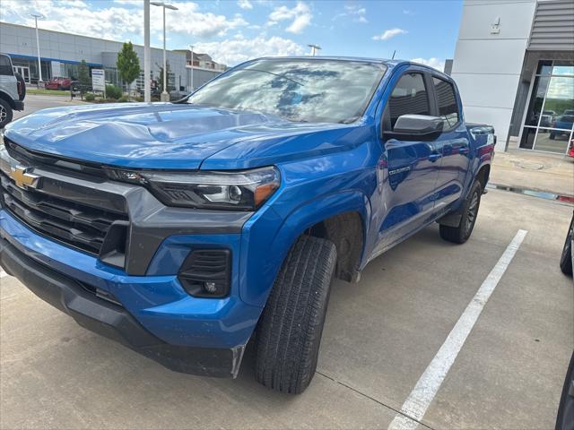 2024 Chevrolet Colorado 4WD LT